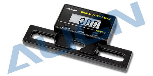 AP800 Digital Pitch Gauge HET80001 – Rotorquest Inc.