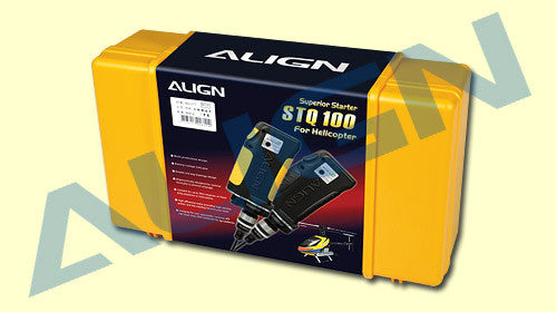 Align Super Starter (For Helicopter) /YELLOW HFSSTQ01