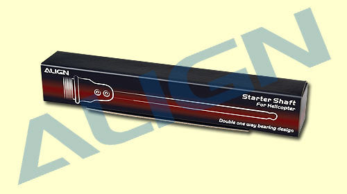 Align Starter Shaft (For Helicopter) HFSSTQ03