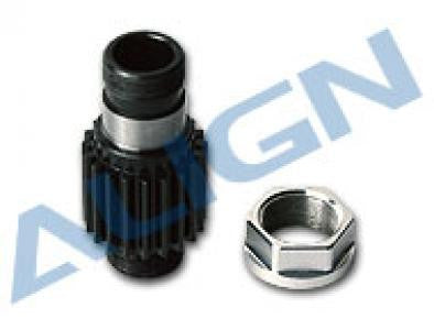 Align Engine Gear Set HN6004 - Trex 600N