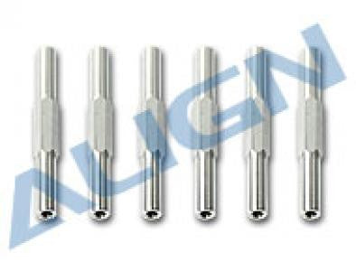 Align Aluminum Hexagonal Bolt HN6018 - Trex 600N/600E Pro