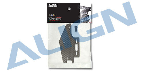 Align Switch Mount HN6087-00 - Trex 600N