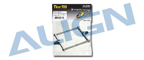Align Metal Flybar Control Arm/Black HN7014AA - Trex700N - ***CLEARANCE***