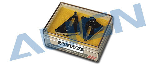 Align Metal Aileron Lever/Black HN7034AA - Trex700NP - ***CLEARANCE***
