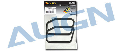 Align Fuel Tank Guard HN7044 - Trex 700NP