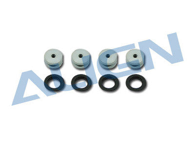 Align Canopy Nut HN7059 - Trex 550/700