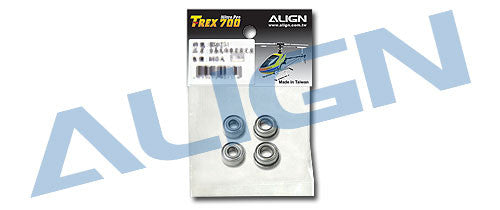 Align Bearing(MR104ZZ/MF105ZZ) HN7067 - Trex700N