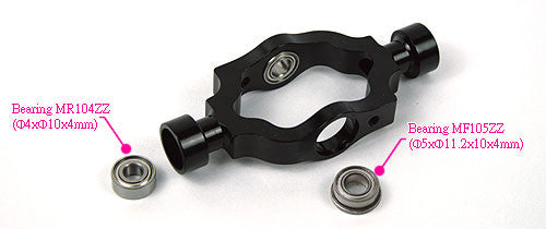 Align Bearing(MR104ZZ/MF105ZZ) HN7067 - Trex700N