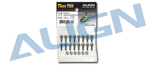 Align Linkage Ball-C Hardware Bag HN7080 - Trex700N