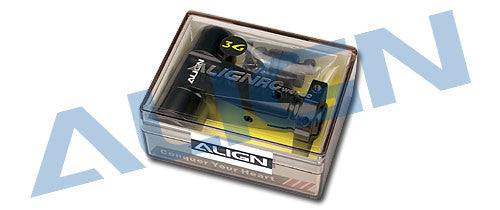 ALIGN 700FL New Designed Main Rotor Housing Set/Black HN7095AA - TREX 700FL