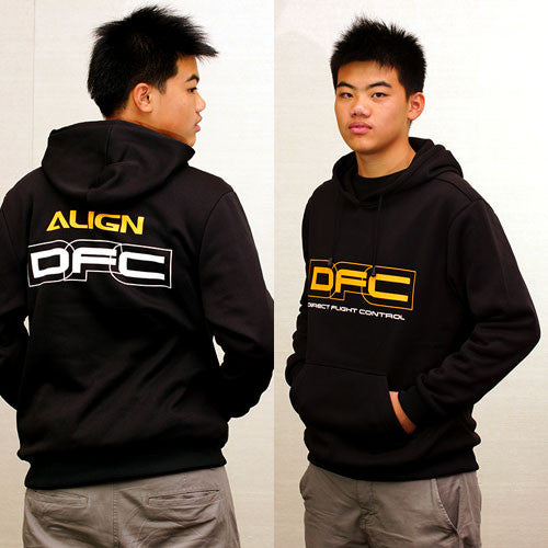 Align DFC Hoody (Black) - XS