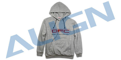 Align DFC Hoody (Grey) - 4L
