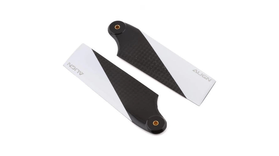 Align 95 Carbon Fiber Tail Blade - HQ0950C