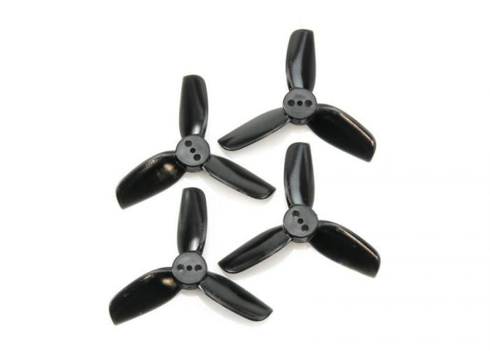 HQ Durable Prop T2X2X3 (2CW+2CCW) - Poly Carbonate GREY