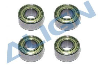 Bearings (685ZZ) HS1028 - Trex 450 main shaft bearing