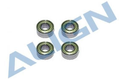 Align Bearing Assembly (MR52ZZ) HS1033 - Trex 450 V2/Sport/Pro