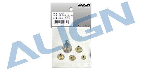 Align DS530 Servo Gear Set