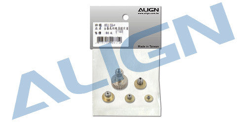 Align DS535/DS535M Servo Gear Set