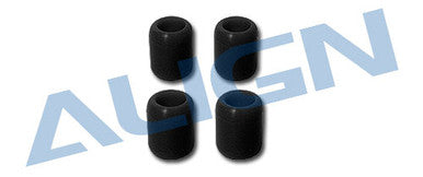Align Landing Skid Nut HZ022A - Trex 450 Series