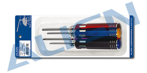 Align Hexagon Screw Driver HZ024