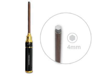 Scorpion High Performance Tools - 4.0mm Hex Driver