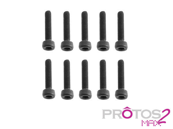 SOCKET HEAD CAP SCREWS (ALL SIZES) - PROTOS MAX V2 - MSH71104