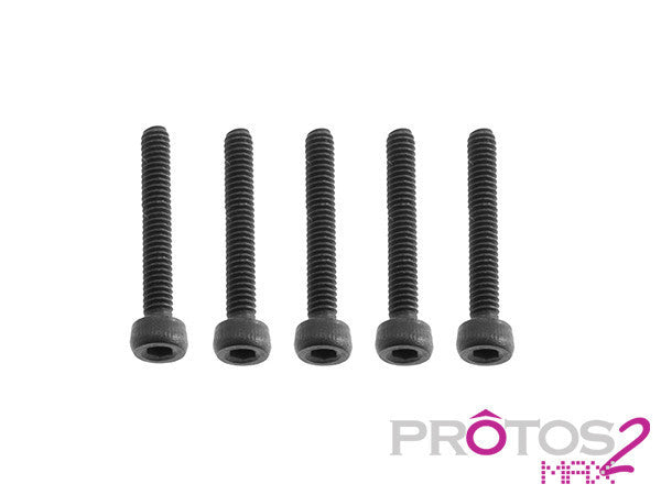 SOCKET HEAD CAP SCREWS (ALL SIZES) - PROTOS MAX V2 - MSH71105