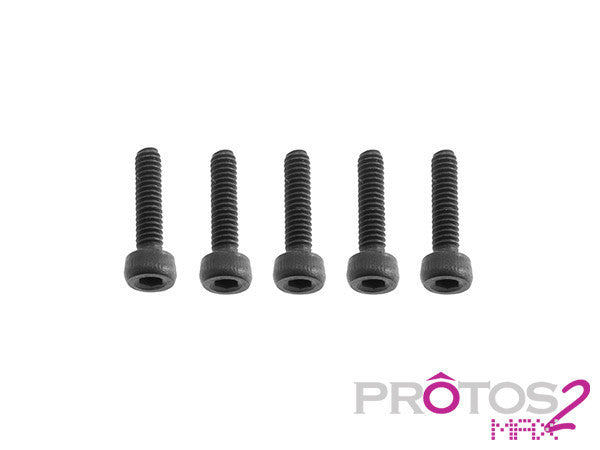 SOCKET HEAD CAP SCREWS (ALL SIZES) - PROTOS MAX V2 - MSH71106