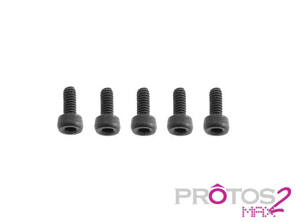 SOCKET HEAD CAP SCREWS (M3x6) - NIMBUS 550/550 NITRO/SPECTRE 700