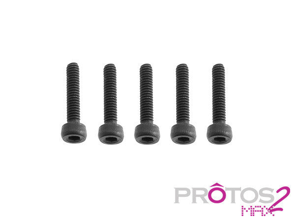 SOCKET HEAD CAP SCREWS (ALL SIZES) - PROTOS MAX V2 - MSH71112