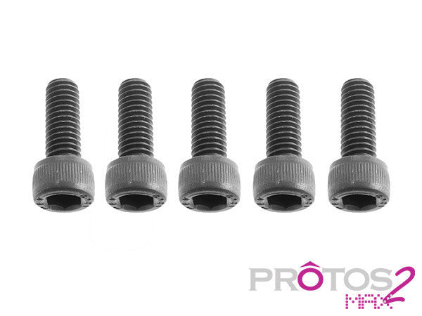 SOCKET HEAD CAP SCREWS (ALL SIZES) - PROTOS MAX V2 - MSH71120