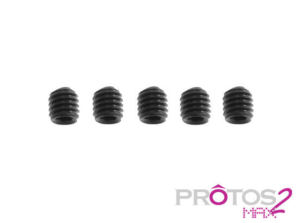 SOCKET HEAD CAP SCREWS (ALL SIZES) - PROTOS MAX V2 - MSH71121