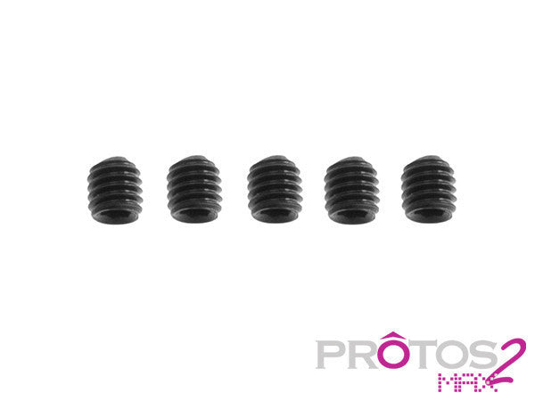 SOCKET HEAD CAP SCREWS (ALL SIZES) - PROTOS MAX V2 - MSH71122