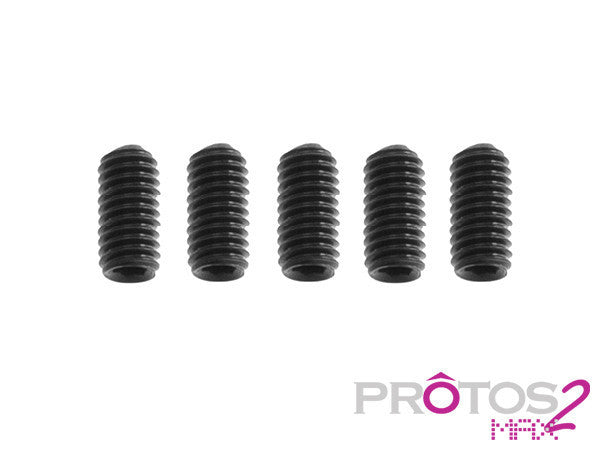 SOCKET HEAD CAP SCREWS (ALL SIZES) - PROTOS MAX V2 - MSH71123