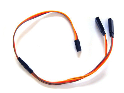 JR Servo Y Harness Cable (30 cm)
