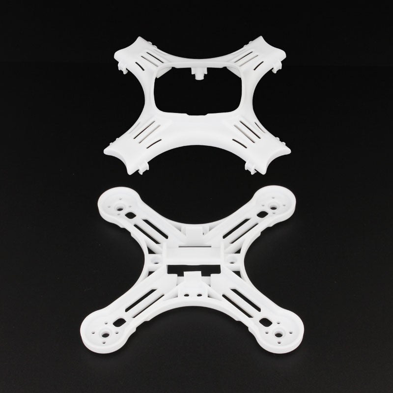 Emax Babyhawk Body Shell - White