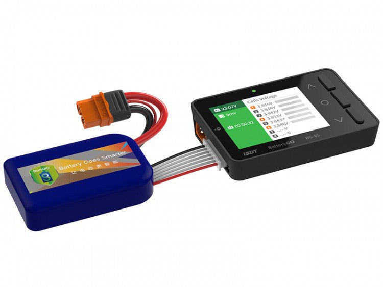 ISDT BG-8S Smart Battery Checker