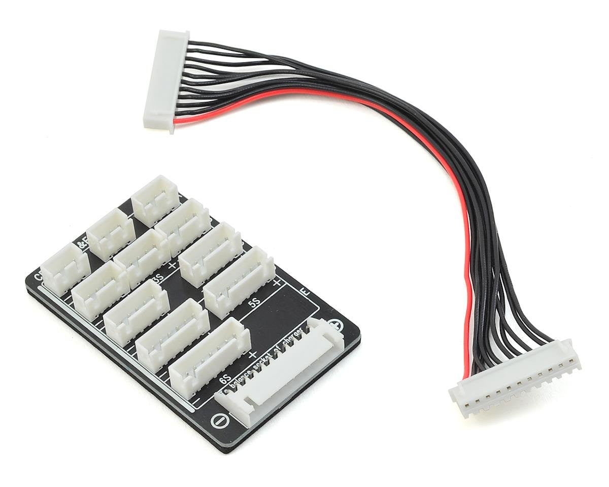 Junsi Multi-Adapter Balance Board (2S-10S) - 4010Duo charger