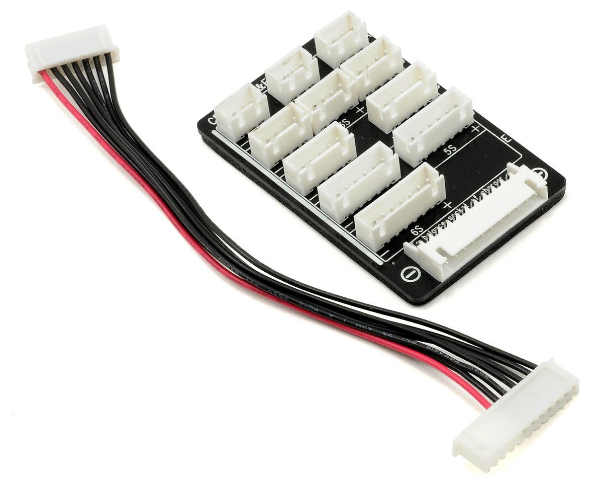 Junsi Multi-Adapter Balance Board (2S-6S) - 406DUO charger