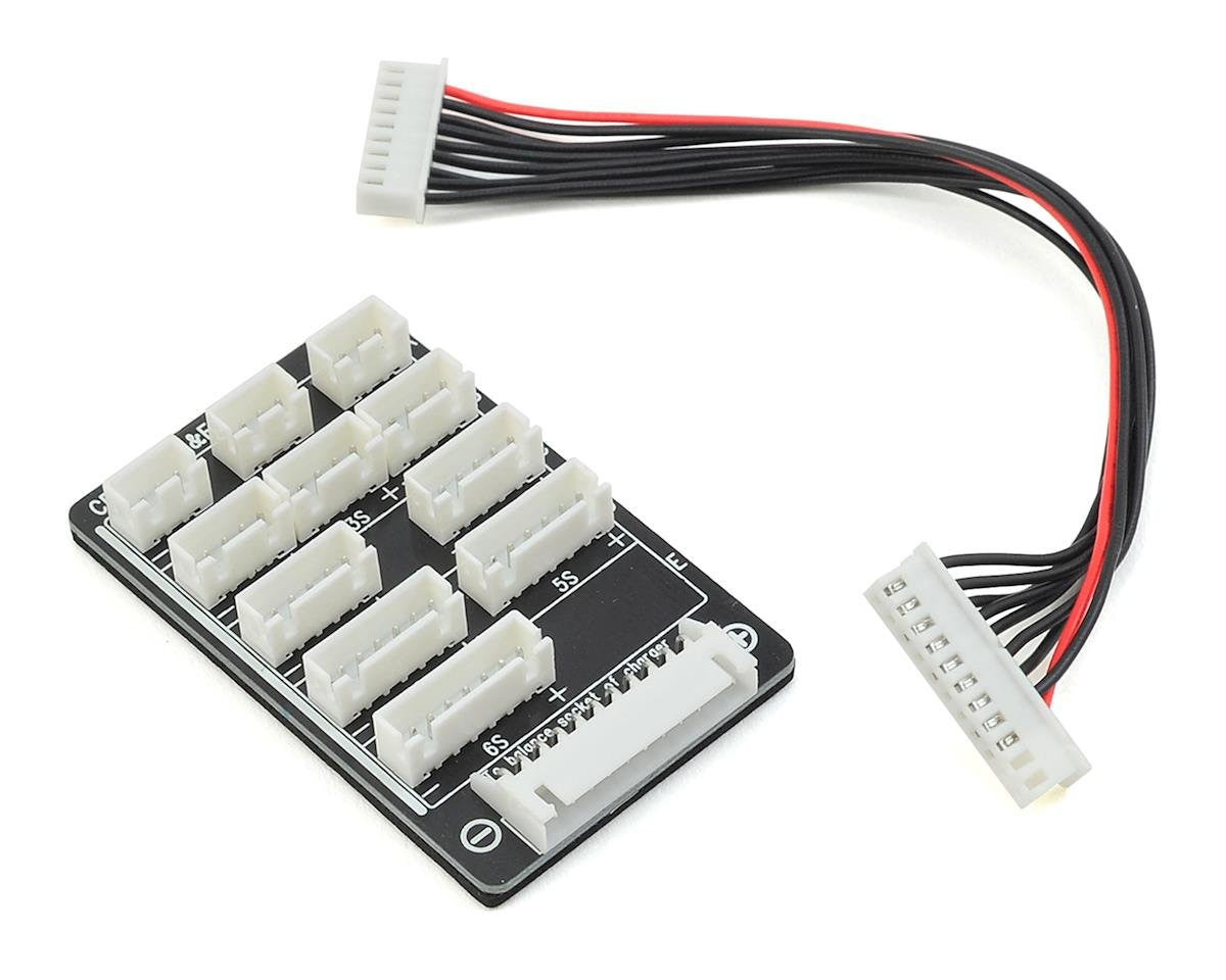 Junsi Multi-Adapter Balance Board (2S-6S) - 308Duo/458Duo Charger