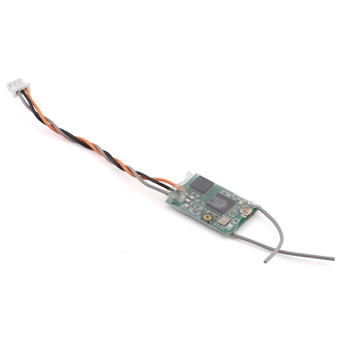 Kensun 2.4Ghz Satellite Receiver w/ Bind Button (Compatible w/ DSM2/DSMX/Lemon RX)