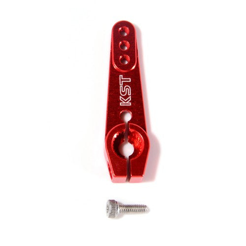 KST 25T-6C STANDARD 25T METAL SERVO ARM WITH THREAD 3X2MM