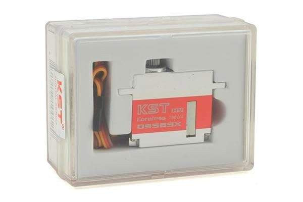 KST DS565X Mini Digital Tail Servo