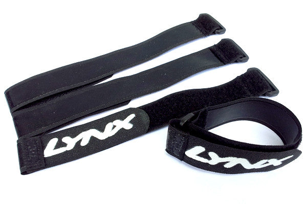 LX0124 - Battery Grip - Velcro Loop 260X25 - 4pc