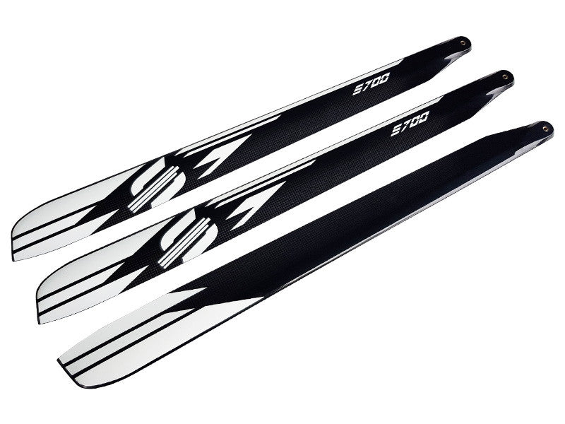 SAB MAIN BLADES S700 - 3 BLADES