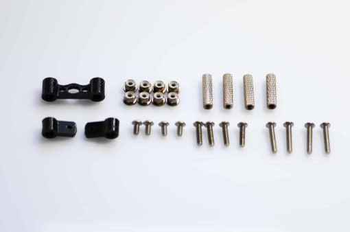 Hardware Set (hardened steel)