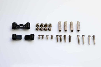 Hardware Set (hardened steel)