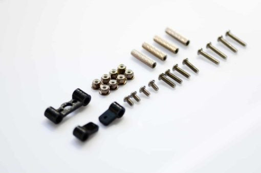 Hardware Set (hardened steel)