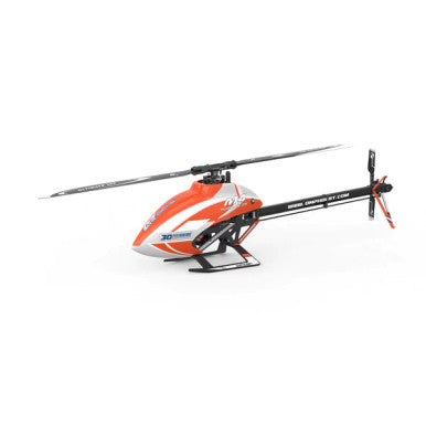 OMP Hobby M4 Helicopter Orange PNP