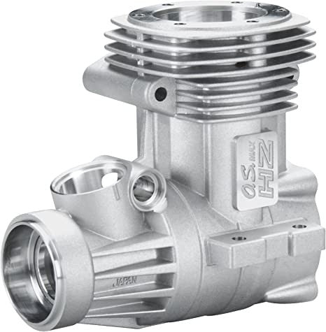 O.S.Engine Crankcase - 55HZ Hyper